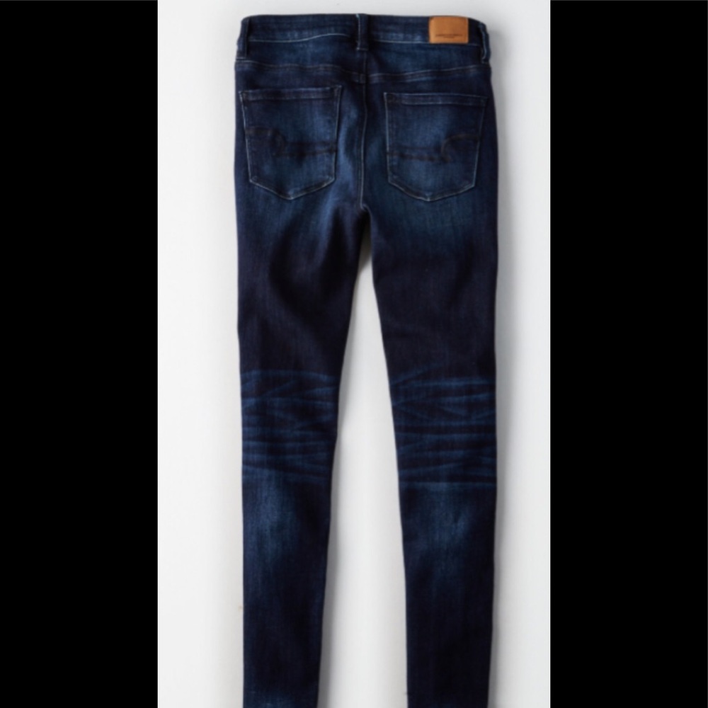 SUPER HI-RISE JEGGING
